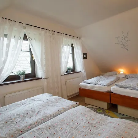 Penzionek 4* Тршебонь