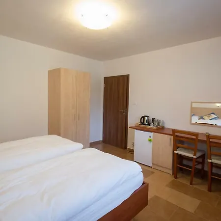 Penzionek 4* Trebon