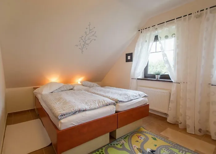 Penzionek Guest house Trebon