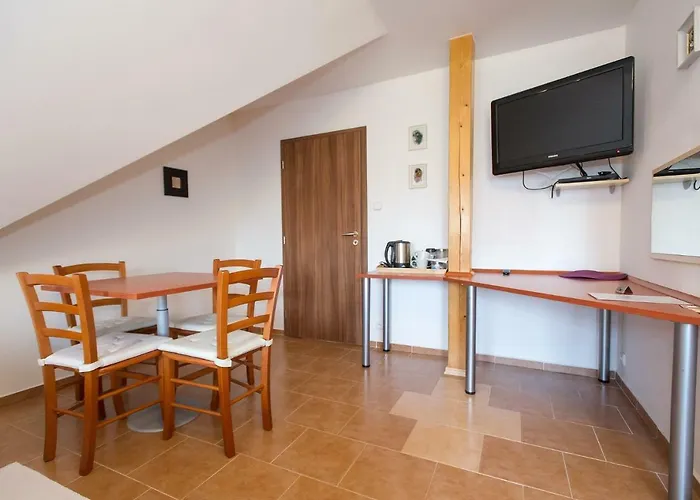 Guest house Penzionek 4*