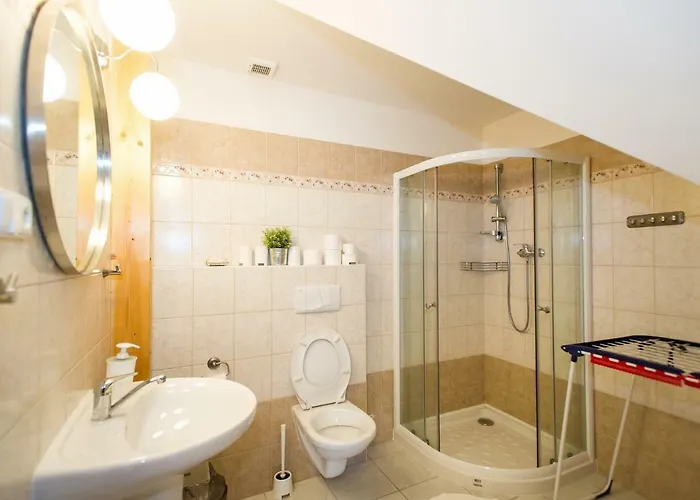 Penzionek Guest house